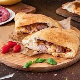 CALZONE BOMBA